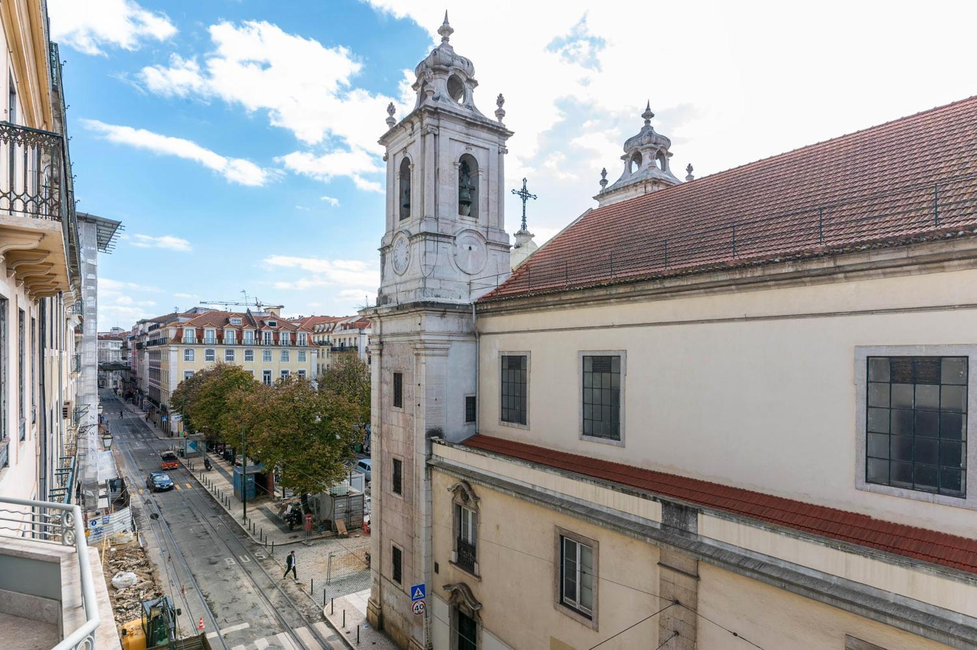 Sunny Sao Paulo Home Lisbon Bagian luar foto